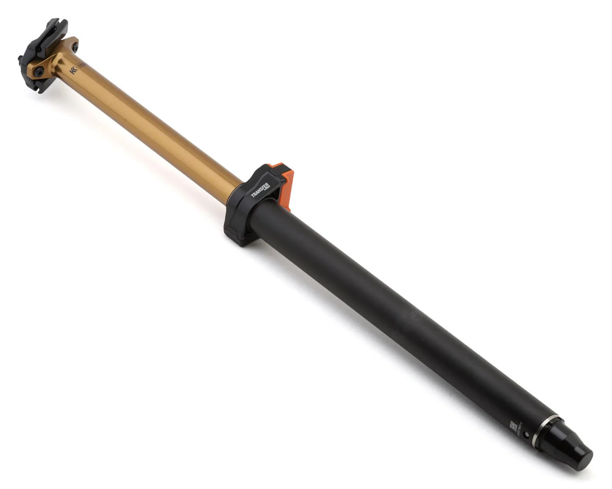 Fox Suspension Transfer Neo Factory Dropper Seat Post (Kashima) (31.6mm) (570mm) (225mm) (Wireless) (Remote Included)